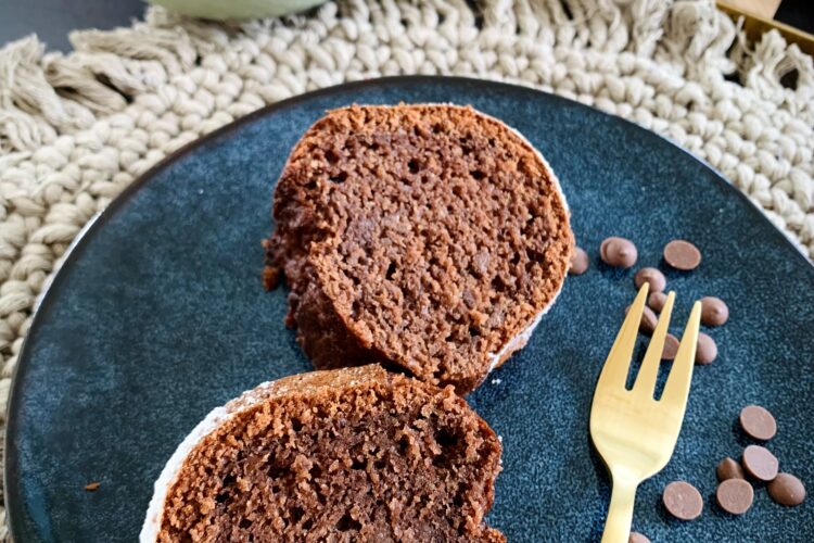 Schokoapfelkuchen Ohne Zucker Ver Ellla