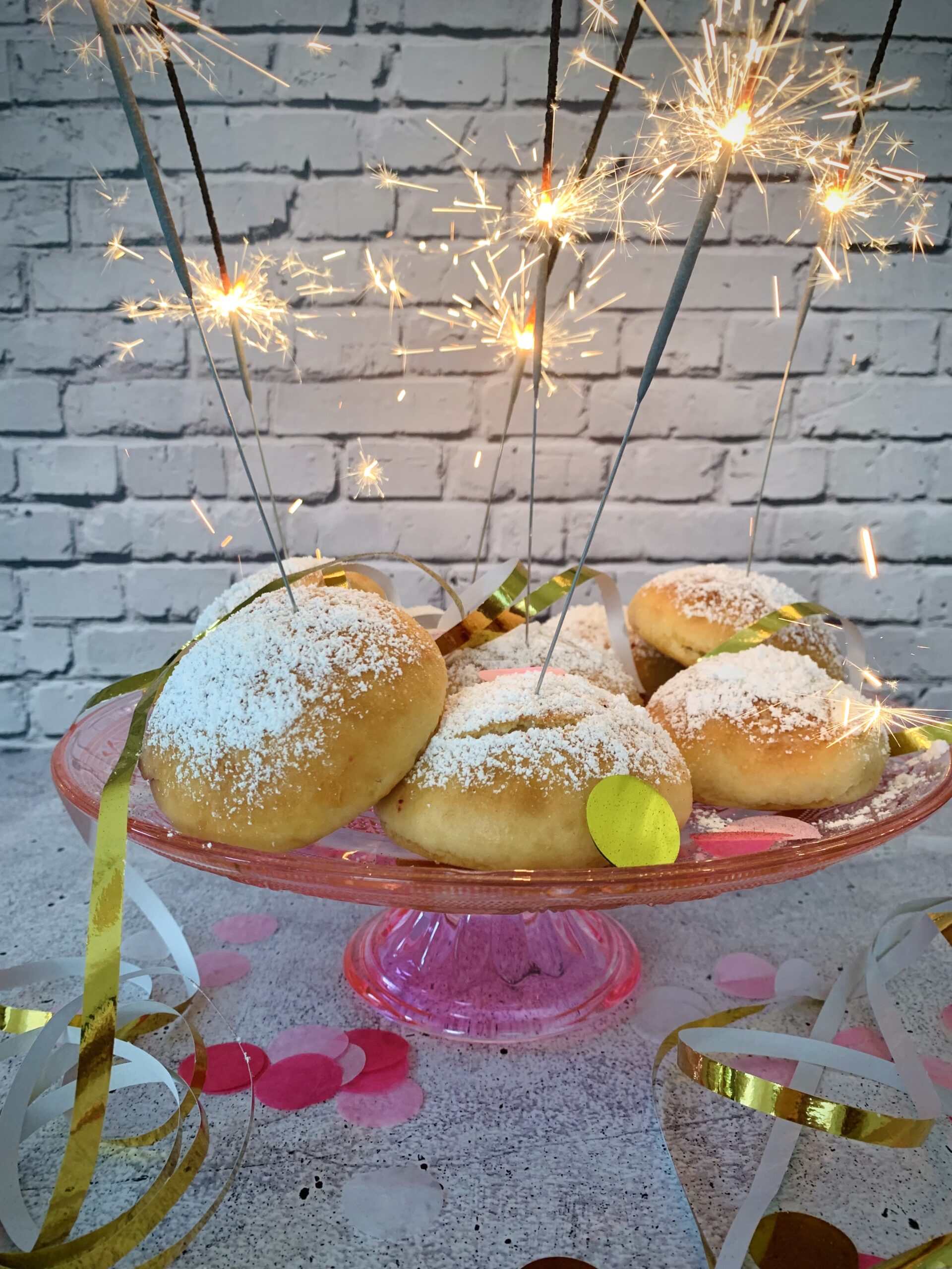 Ofenberliner ohne Zucker